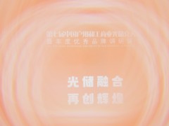 2025第七屆中國(guó)戶(hù)用和工商業(yè)光儲(chǔ)充大會(huì)圓滿(mǎn)落幕！光儲(chǔ)充年度評(píng)選盛典獲獎(jiǎng)名單揭曉