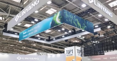 林洋能源亮相德國(guó)慕尼黑Intersolar Europe 2025 ，以全場(chǎng)景方案助力歐洲能源轉(zhuǎn)型！