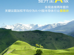 隆基綠能MSCI ESG評(píng)級(jí)提升至A級(jí)